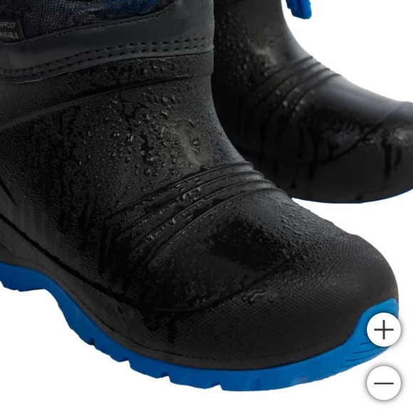 Xmtn - Kids’ Winter Boots | size 10 - Picture 4 of 8